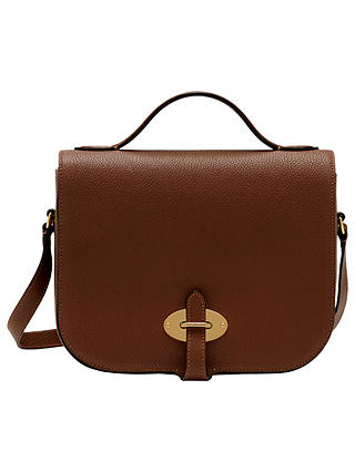 Mulberry Tenby Leather Satchel
