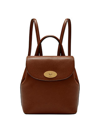 Mulberry Bayswater Leather Mini Backpack