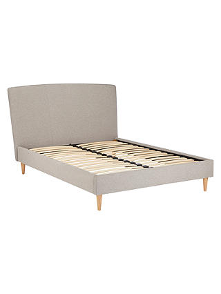 John Lewis & Partners Twiggy Bed Frame, Double, Grey