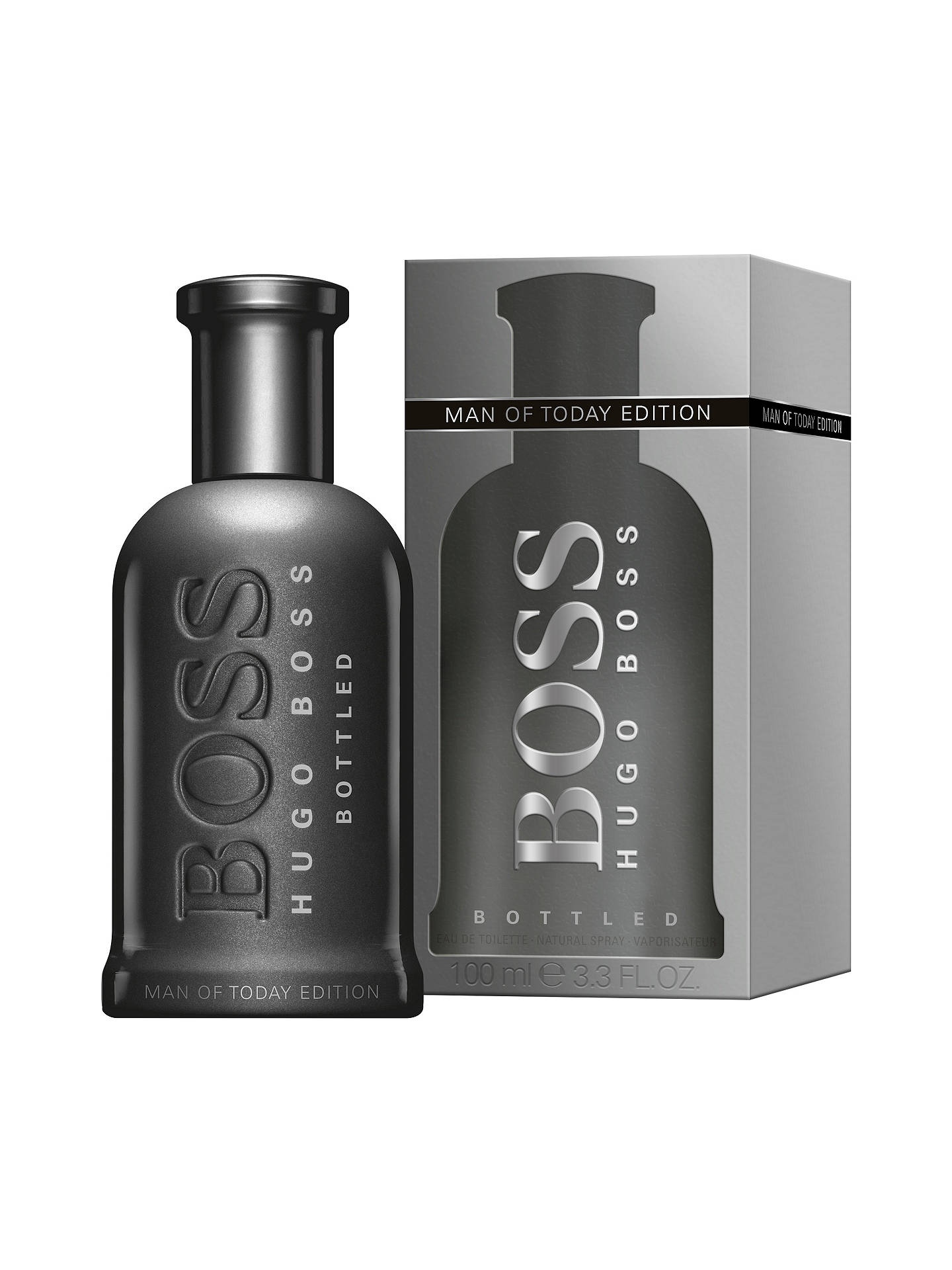 HUGO BOSS BOSS Bottled Man Of Today Edition Eau de Toilette at John ...