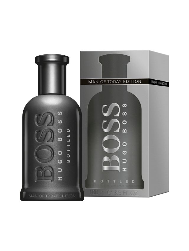 Boss bottled man 2025 of today edition