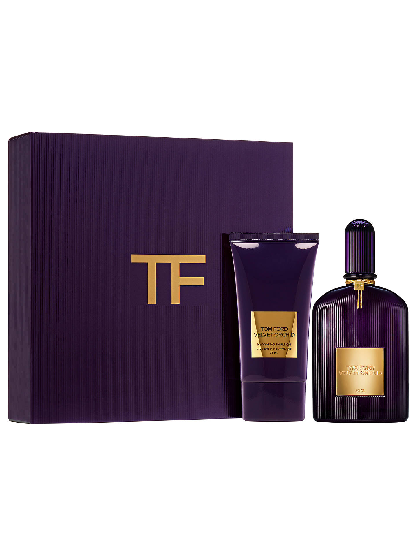 TOM FORD Velvet Orchid 50ml Eau de Parfum Fragrance Gift Set at John