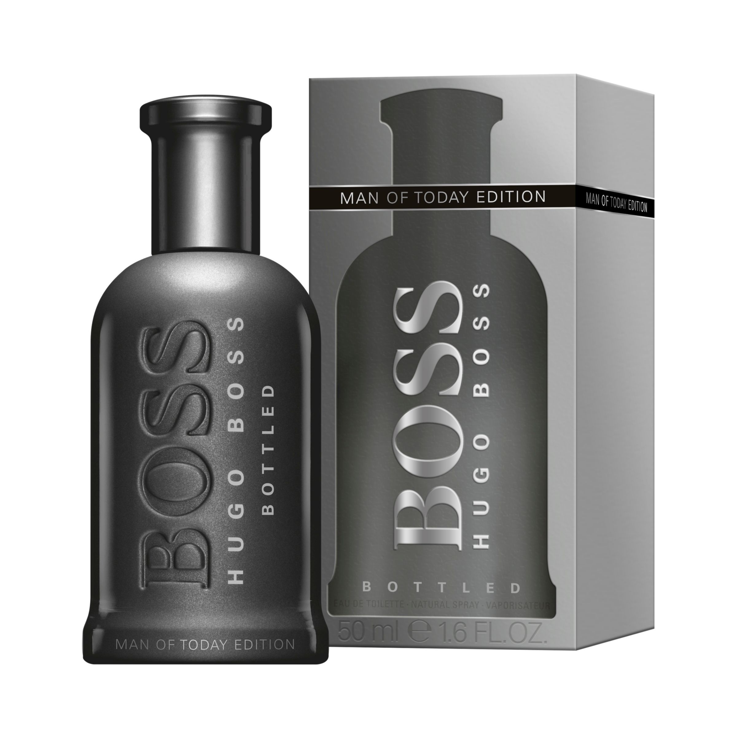 hugo boss aftershave grey bottle
