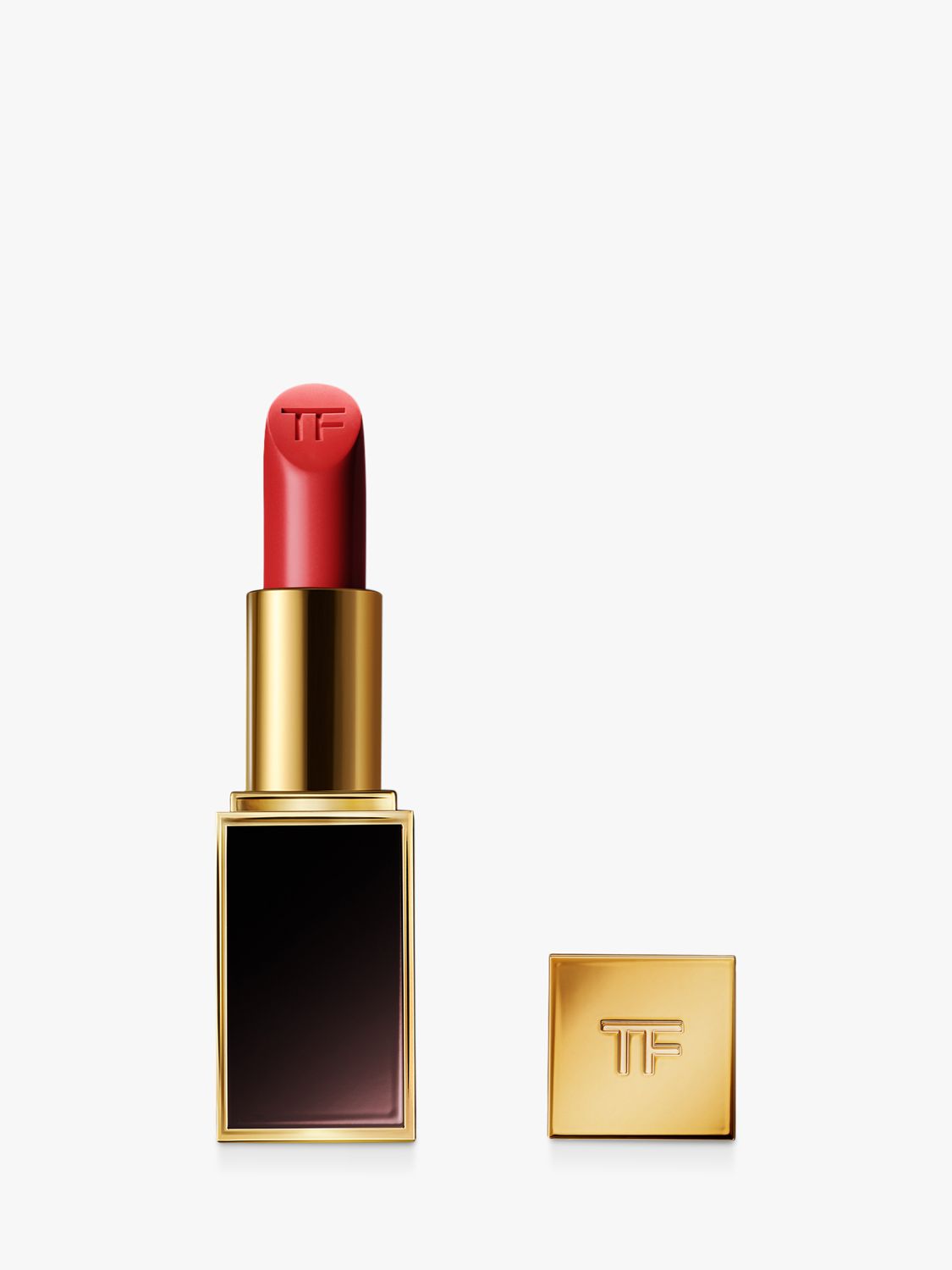 TOM FORD Cream Lip Colour, Jasmin Rouge at John Lewis & Partners