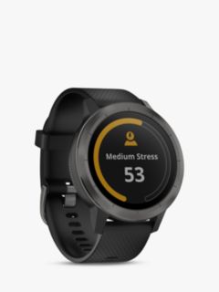 Garmin vivoactive 3 deals slate black