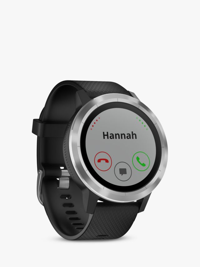Garmin Vivoactive 3 GPS Smartwatch with Contactless Payment and HR