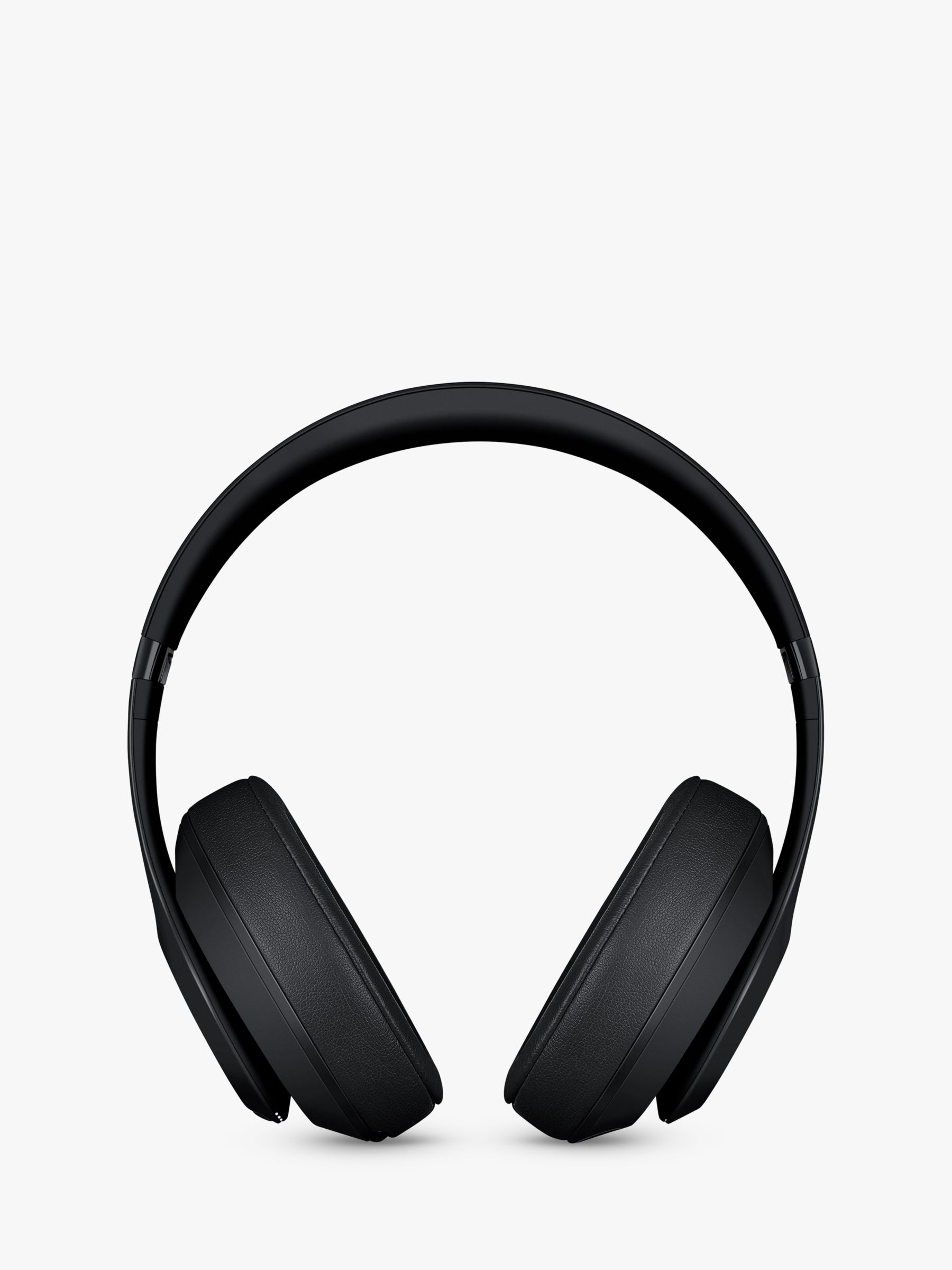 Beats Wireless Over-Ear Headphones with Pure Adaptive Cancelling & Mic/Remote, Matte