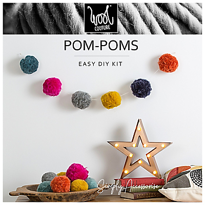 Wool Couture Pom Pom Making Kit Review
