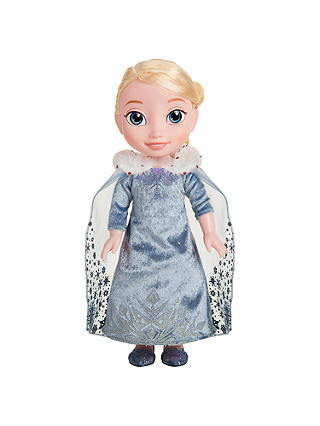Disney Olaf's Frozen Adventure Elsa Doll