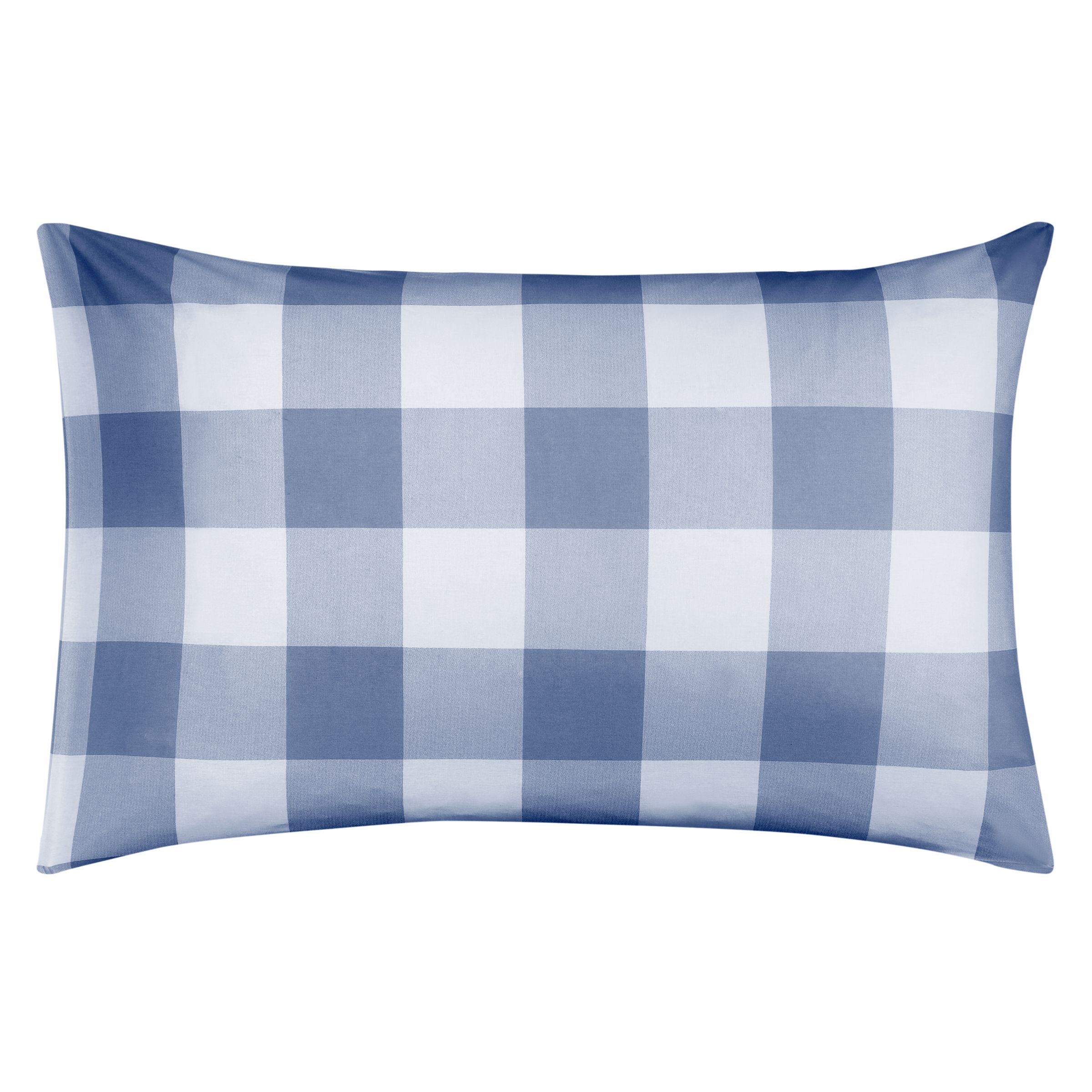 Little Home At John Lewis Gingham Check Duvet Cover And Pillowcase