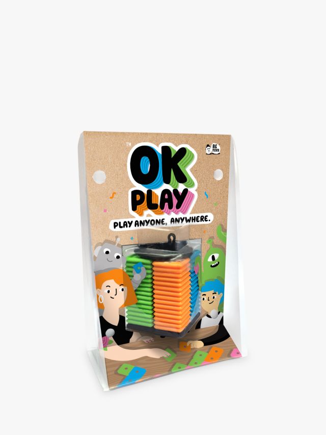  Big Potato OK Play: Strategy Tile Game for Kids and