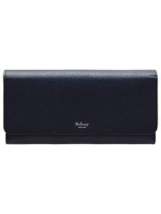 Mulberry Continental Leather Wallet