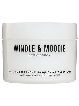 Windle & Moodie Intense Treatment Masque, 200ml