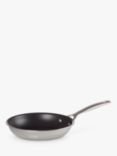 Le Creuset 3-Ply Stainless Steel Saucepans and Frying Pan Set, 4 Pieces