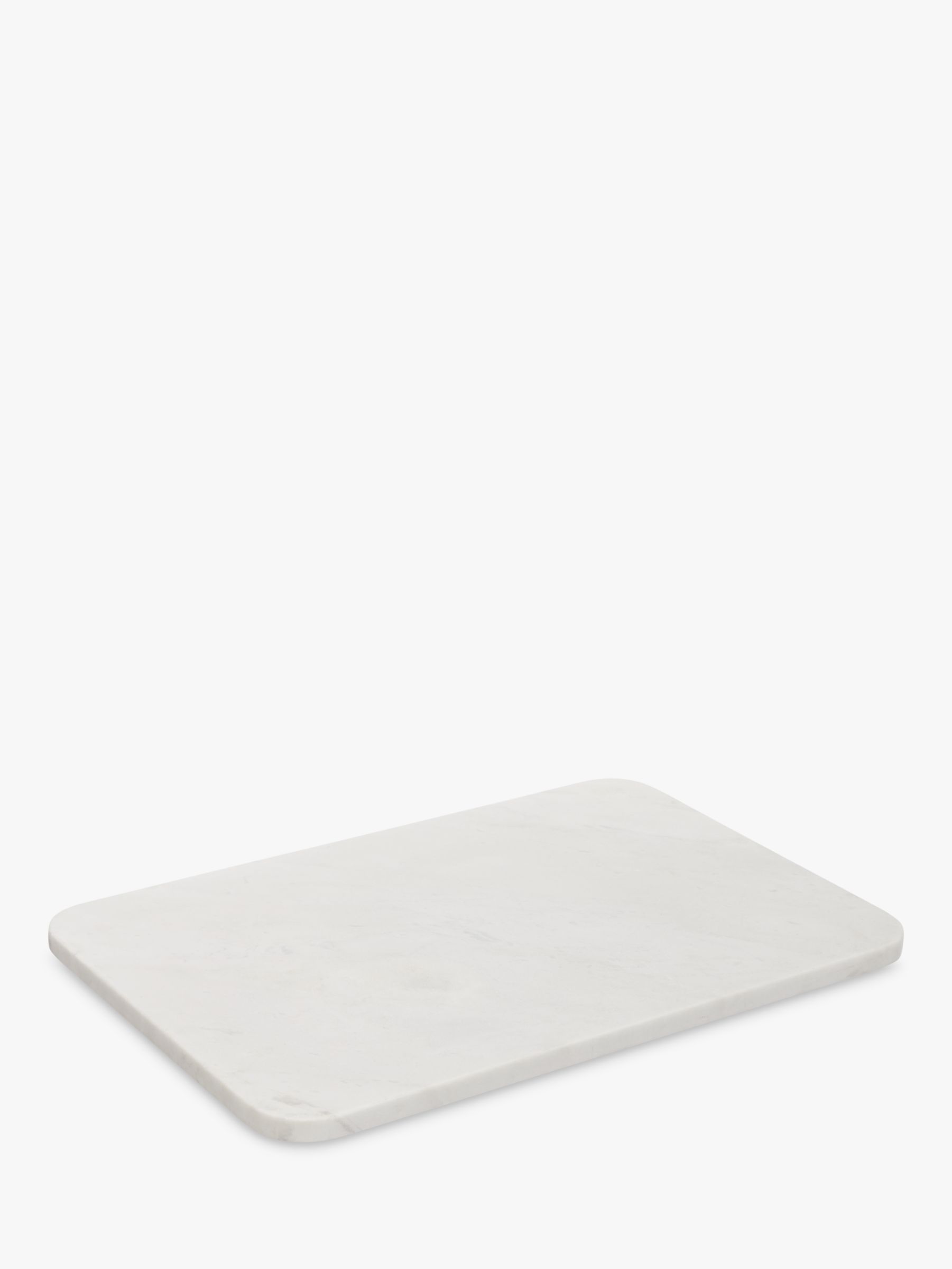 Croft Collection Marble Board, White