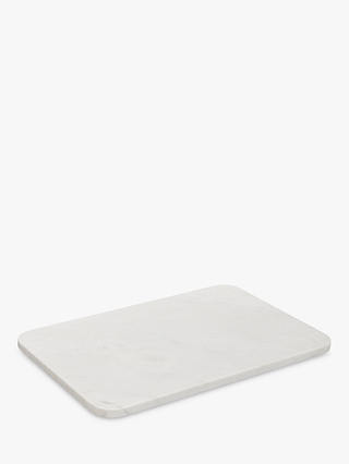 Croft Collection Marble Board, White