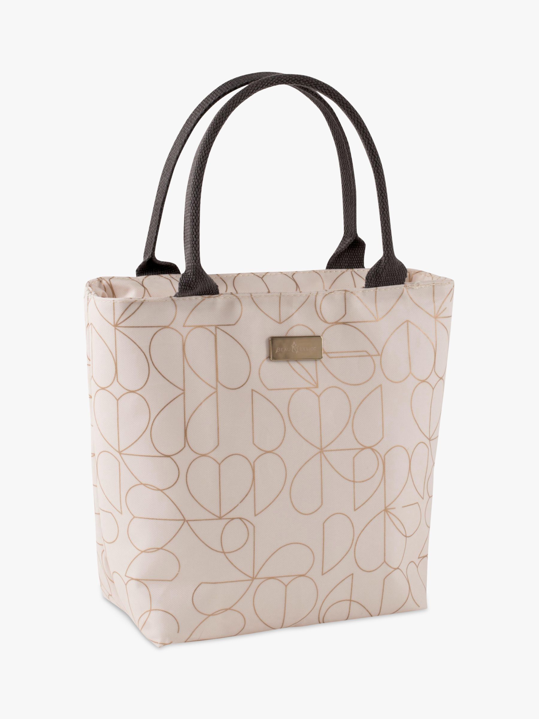 lunch cooler tote bag