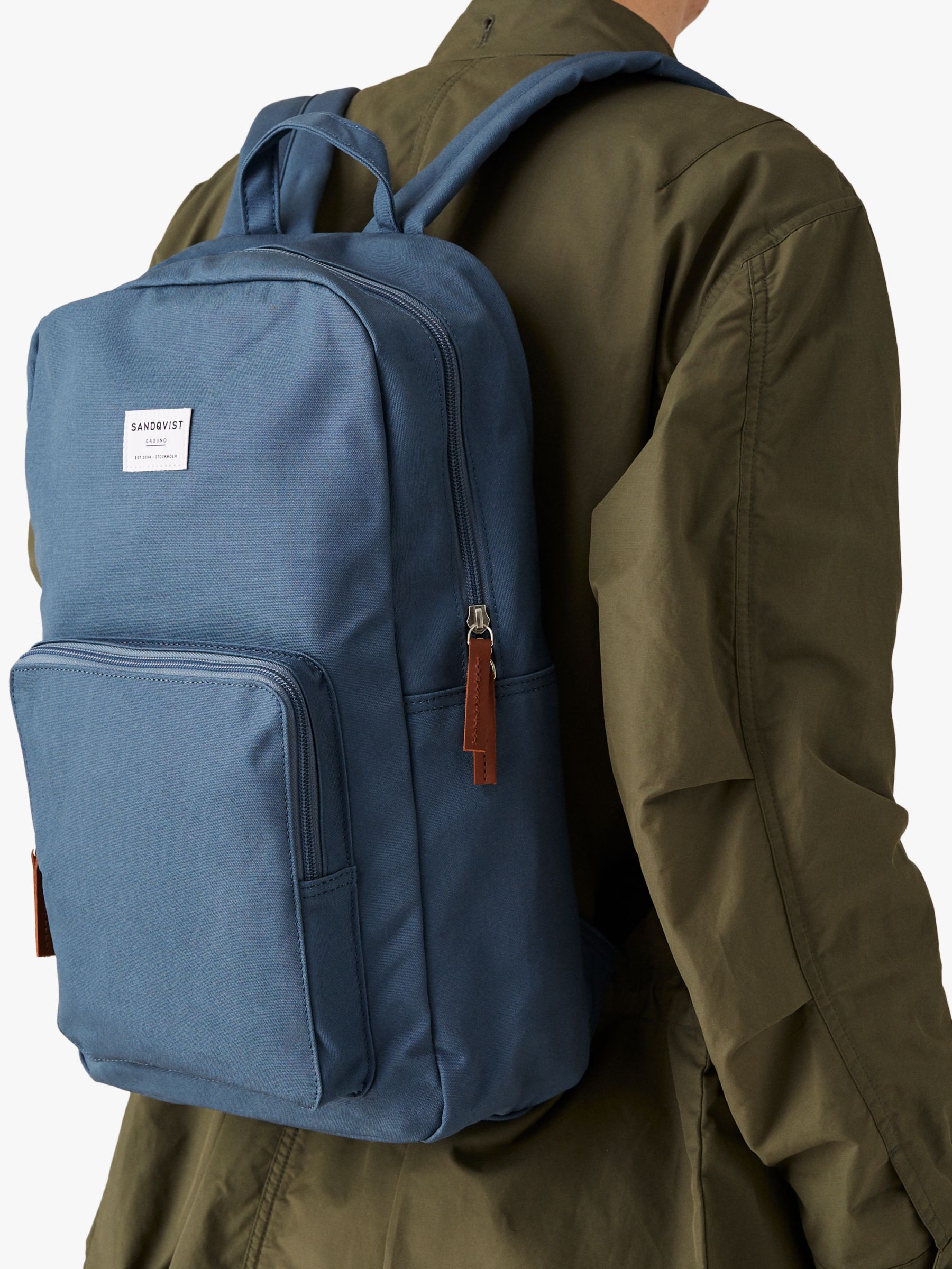 sandqvist kim backpack