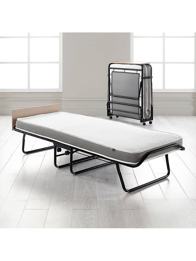 JAY-BE® Prestige Folding Bed with 3D Airflow Pocket Sprung 400 Mattress, Small Single