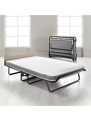 Jay Be Prestige Folding Bed With 3d, Double Fold Up Bed Frame
