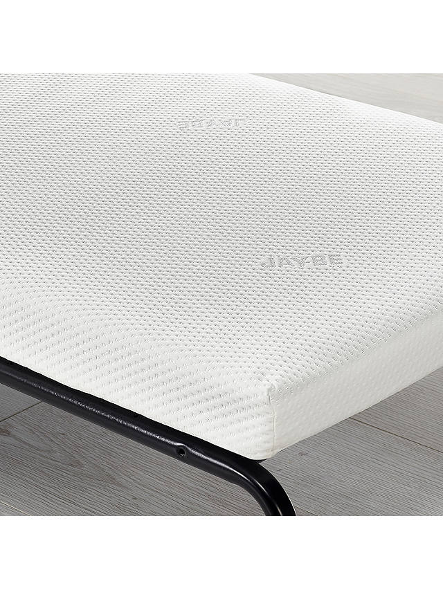 JAY-BE® Vitality Folding Bed with Foam Free Smart Fibre Mattress, Small Single