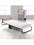 JAY-BE® Solace Folding Bed with Foam Free Pocket Sprung Mattress, Small Single