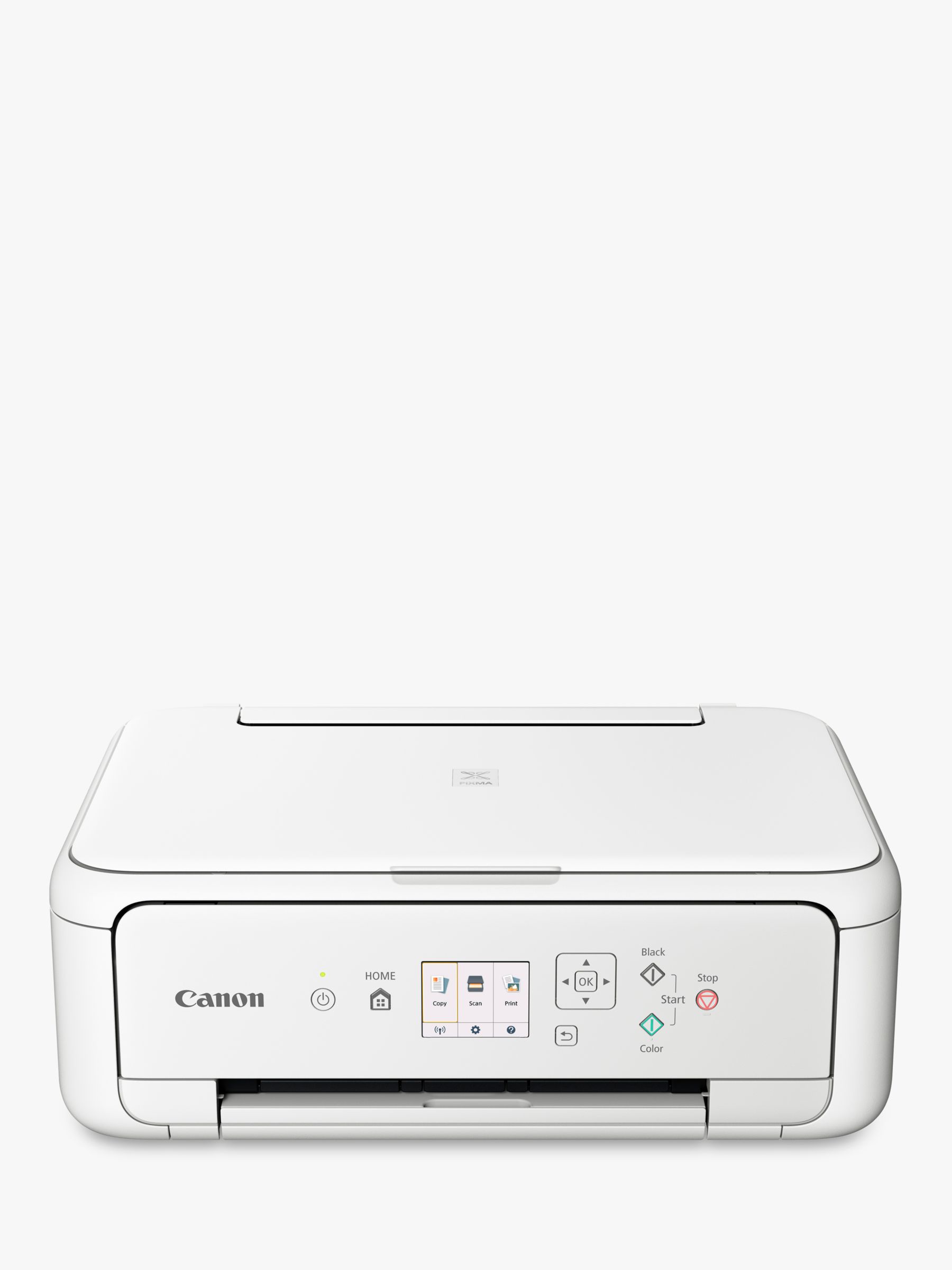 Canon PIXMA TS5150 A4 Colour Multifunction Inkjet Printer Bundle (Wireless)