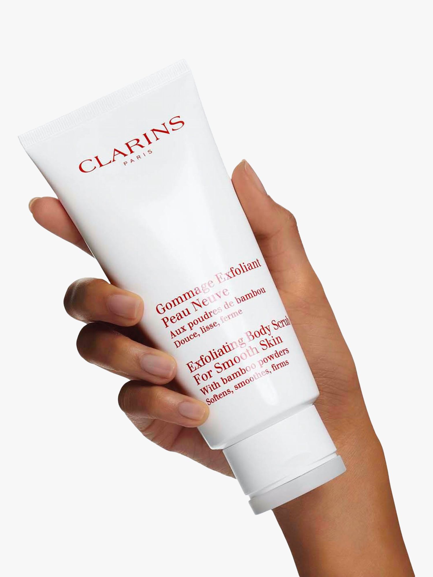 Clarins Exfoliating Body Scrub, 200ml 5