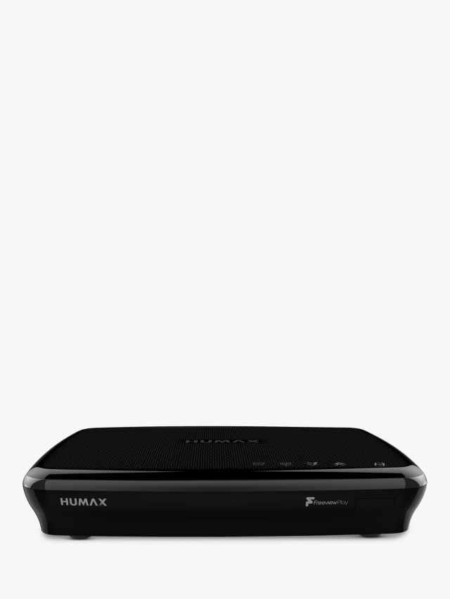 HUMAX FVP-5000T - Registratore TV Freeview Play HD da 500 GB, colore: Nero  : : Elettronica