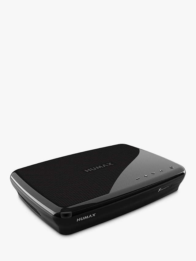 Humax FVP-5000T 1TB Smart Freeview Play HD TV Recorder, Black