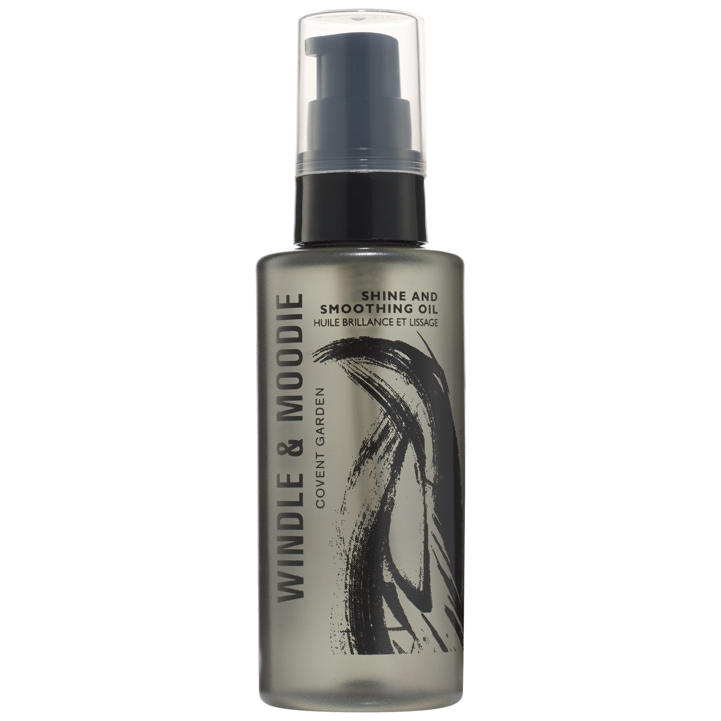 Windle & Moodie Shine & Smoothing Oil, 75ml
