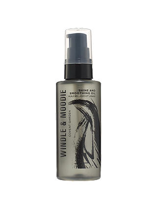 Windle & Moodie Shine & Smoothing Oil, 75ml