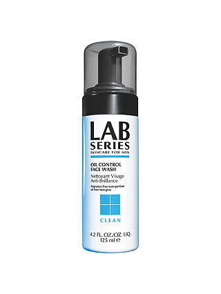 Lab Series Oil Control Face Wash, 125ml