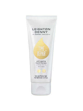 Leighton Denny Time Repair Anti-Ageing Hand Cream, 75ml