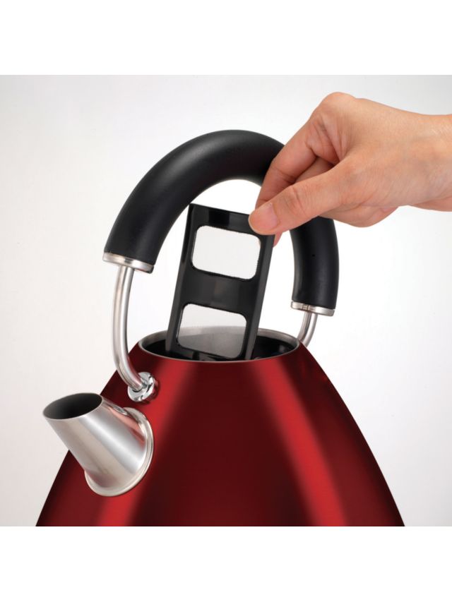 Morphy richards accent red clearance kettle