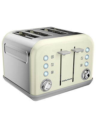 Morphy Richards Accents 4-Slice Toaster