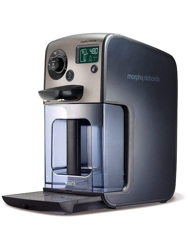 Morphy Richards 3.0L Hot Water Dispenser, Black