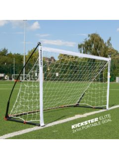 Quickplay Kickster Elite 2 x 1m Football Goal