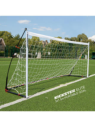 Quickplay Kickster Elite 3 x 1.5m Football Goal