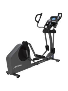 Life Fitness E3 Elliptical Cross Trainer with Go Console
