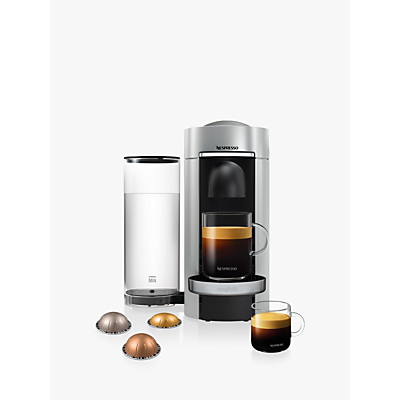 Nespresso Vertuo Plus Coffee Machine by Magimix Review