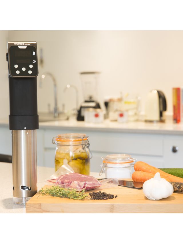 iVide circulator stick for Sous-Vide 2.0 cooking - HENDI Tools for Chefs