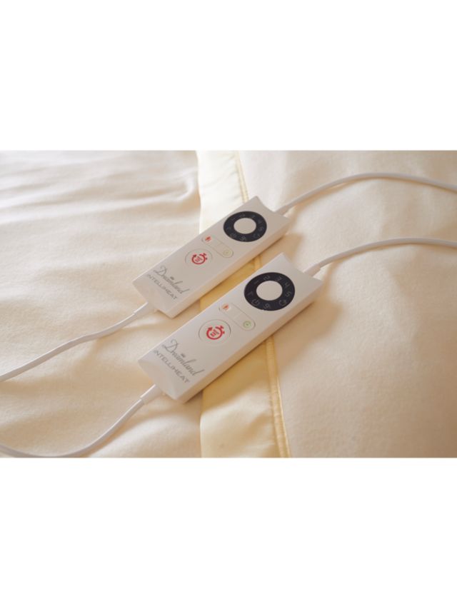 John lewis electric 2024 blankets double dual control