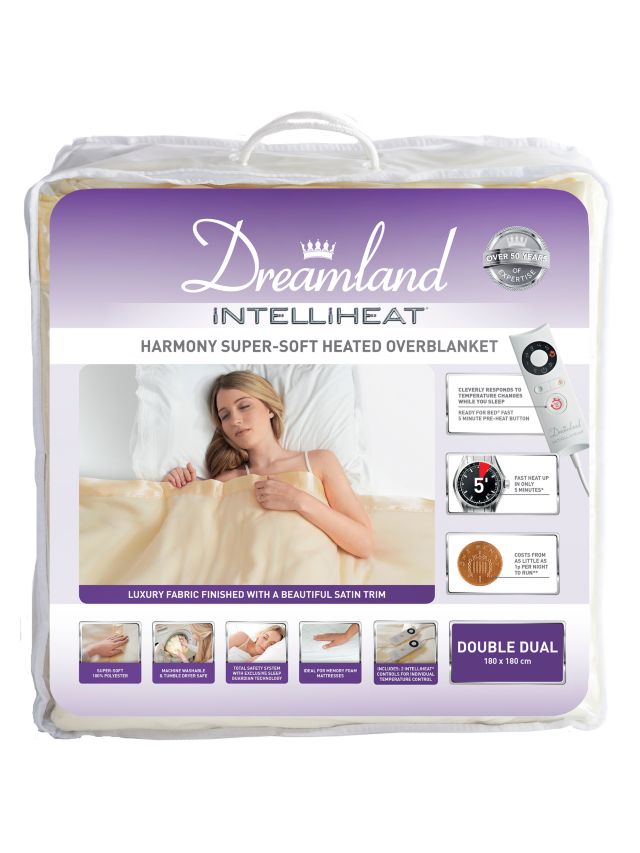 Dreamland intelliheat 2025 not working