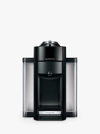 Nespresso Vertuo Coffee Machine by Magimix, Piano Black
