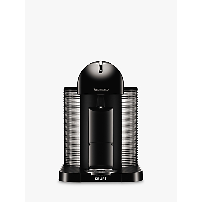 Nespresso Vertuo Coffee Machine by Krups Review