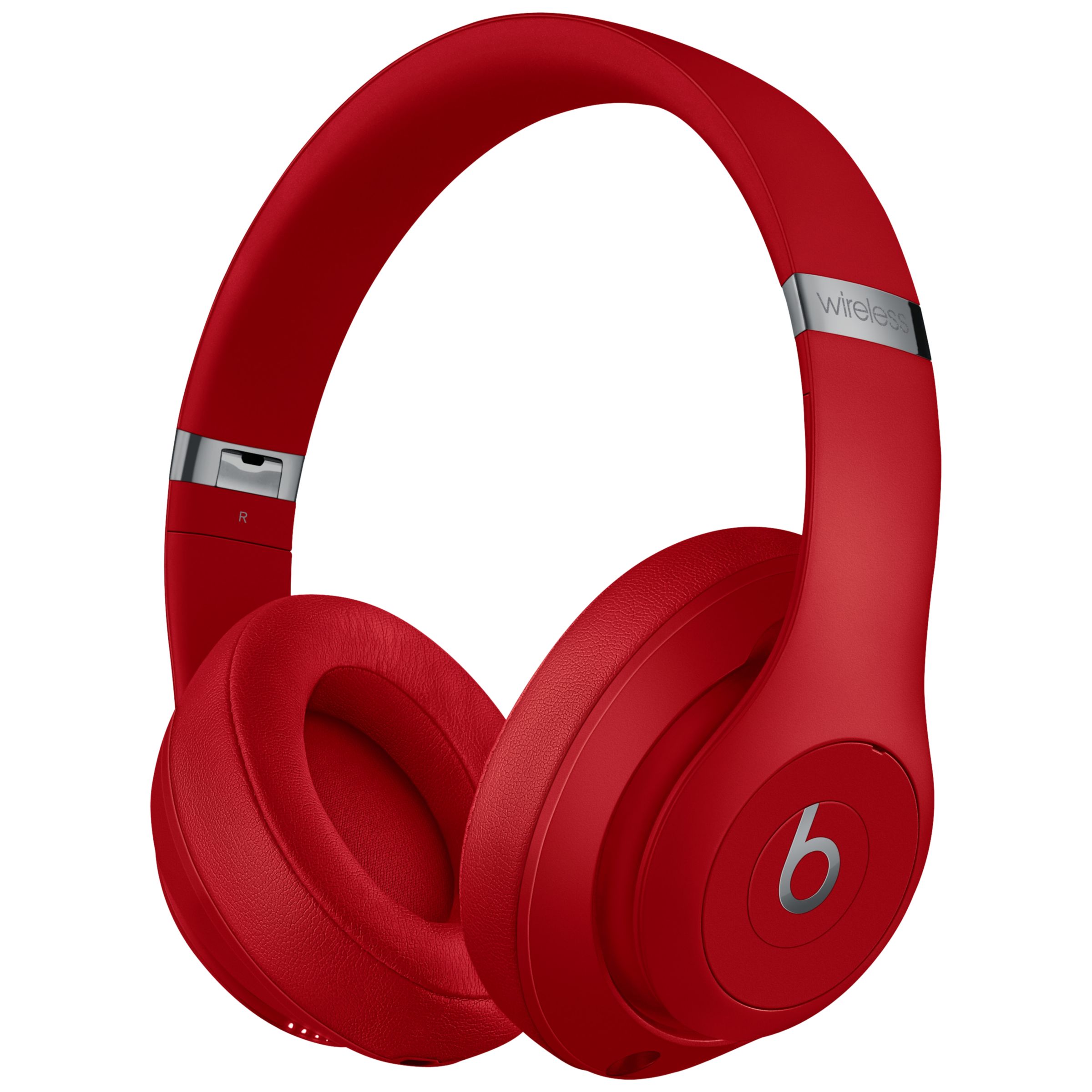 Beats Studio³  Wireless Bluetooth Over-Ear Headphones with Pure Adaptive Noise Cancelling & Mic/Remote