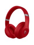 Beats Studio³  Wireless Bluetooth Over-Ear Headphones with Pure Adaptive Noise Cancelling & Mic/Remote