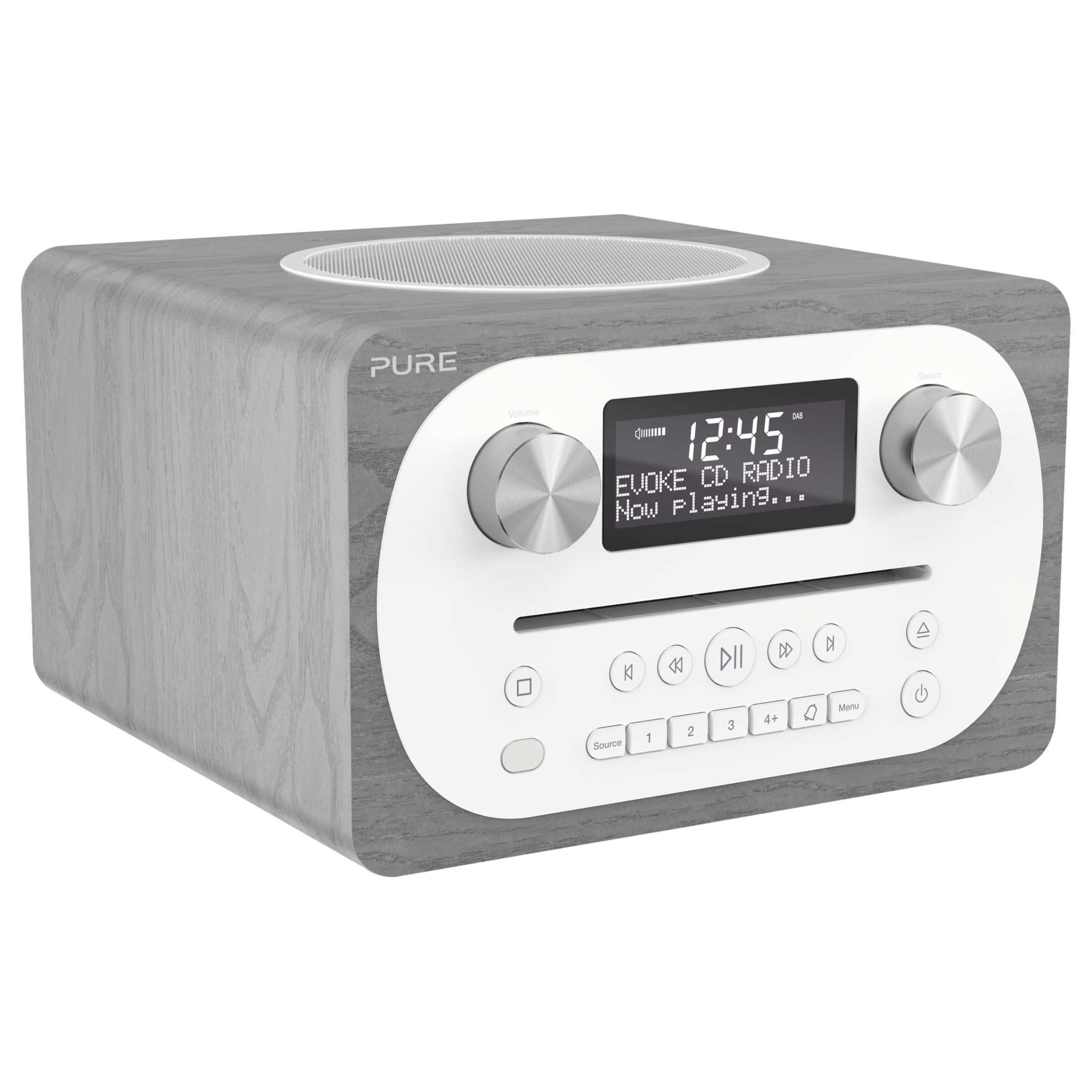 Pure Evoke C-D4 DAB+/FM Bluetooth Compact All-In-One Music System With Remote Control review