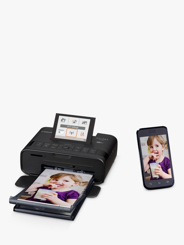 Canon SELPHY CP1300 Portable Photo Printer with Wi-Fi, Apple